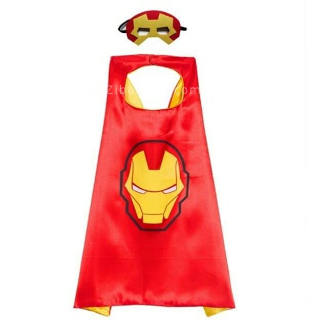 تم تولد مرد آهنی - Iron Man